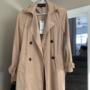 Kendall & Kylie Coat